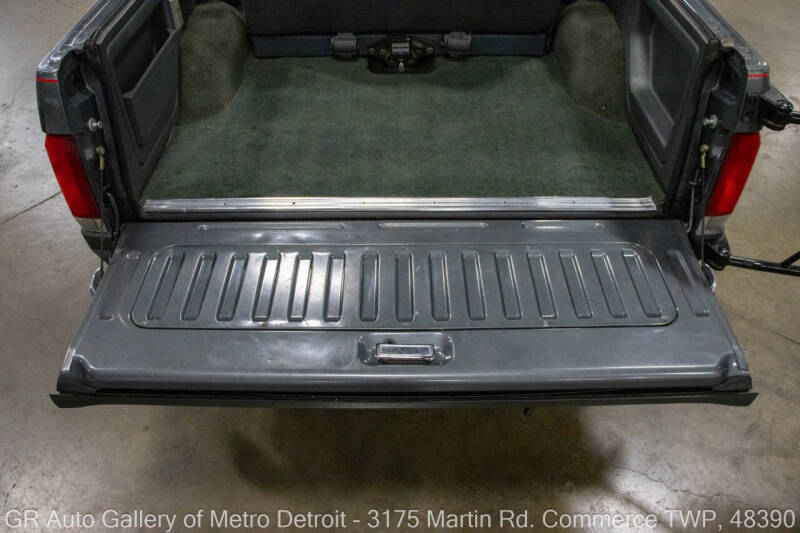 1990 Ford Bronco XLT