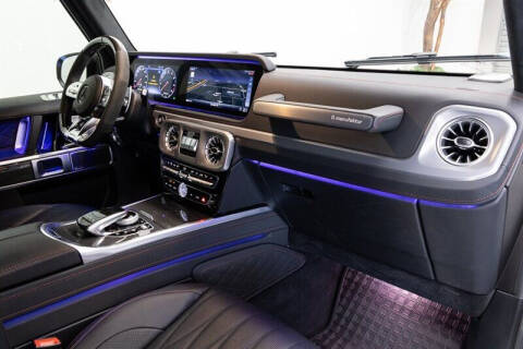 2021 Mercedes-Benz G-Class AMG G 63