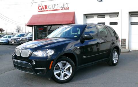 2011 BMW X5 for sale at MY CAR OUTLET in Mount Crawford VA