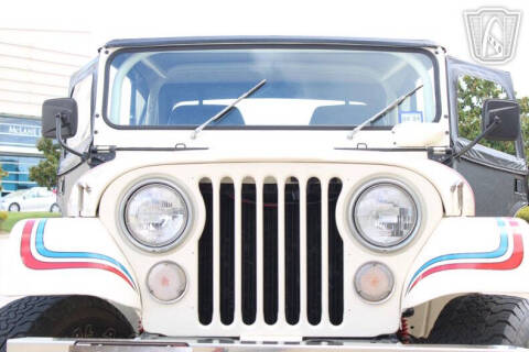 1973 Jeep CJ-5