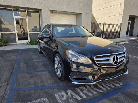 2014 Mercedes-Benz E-Class E 350 Sport
