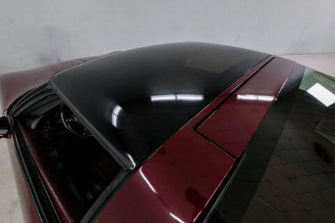 1993 Chevrolet Corvette