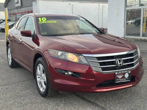 2010 Honda Accord Crosstour EX-L
