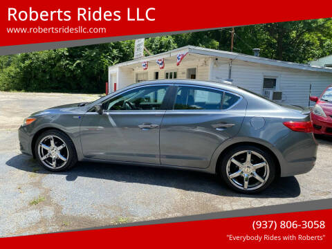 2013 Acura ILX for sale at Roberts Rides LLC in Franklin OH