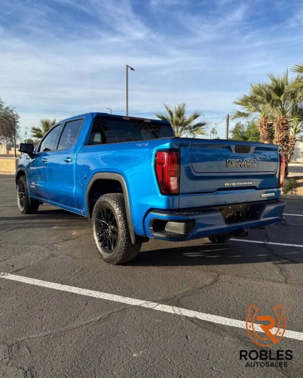 2022 GMC Sierra 1500