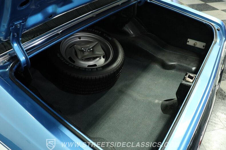 1972 Chevrolet Nova