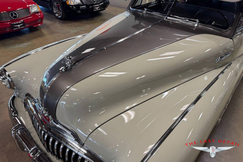 1948 Buick Roadmaster