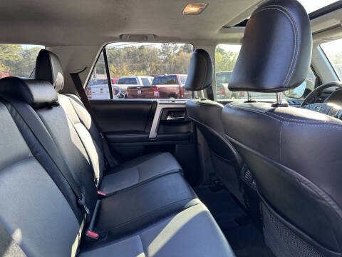 2016 Toyota 4Runner SR5 Premium