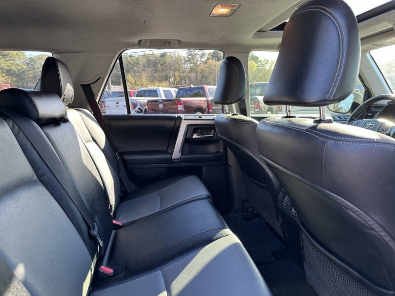 2016 Toyota 4Runner SR5 Premium