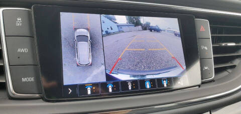 2021 Buick Enclave Premium