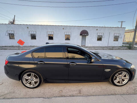 2011 BMW 5 Series 535i xDrive