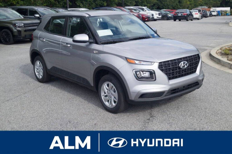 2026 Hyundai Venue SE