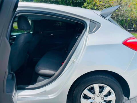 2019 Chevrolet Cruze LS