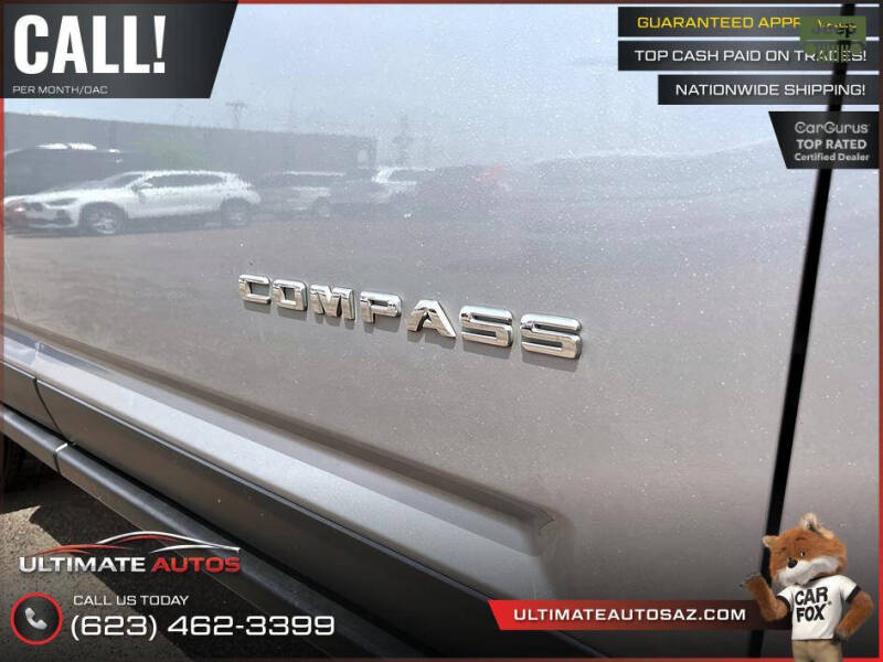 2014 Jeep Compass Sport