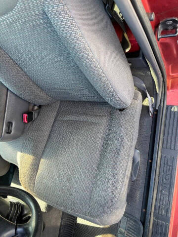 1999 Ford Ranger XLT