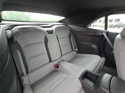 2023 Chevrolet Camaro LT