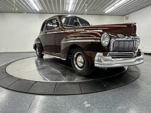 1947 Mercury Coupe