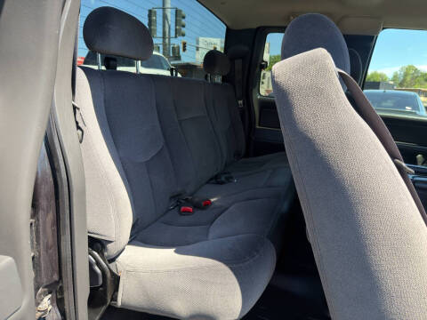 2005 GMC Sierra 1500