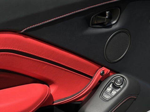 2023 Aston Martin Vantage V12