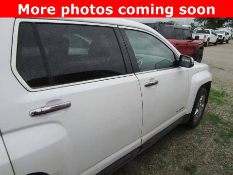 2015 GMC Terrain SLT-2