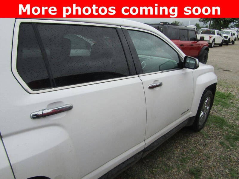 2015 GMC Terrain SLT-2