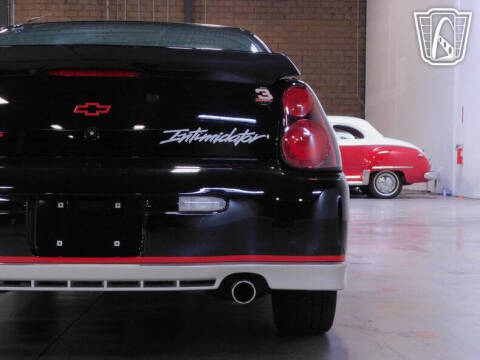 2002 Chevrolet Monte Carlo SS