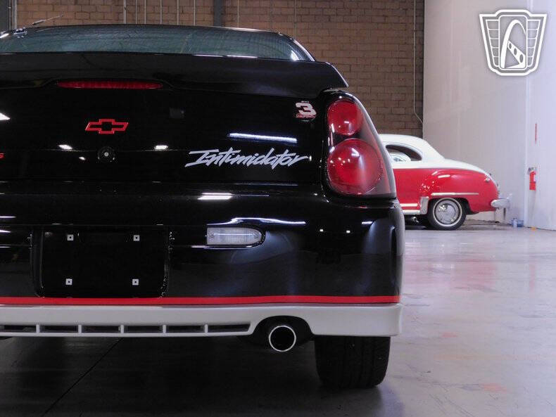 2002 Chevrolet Monte Carlo SS