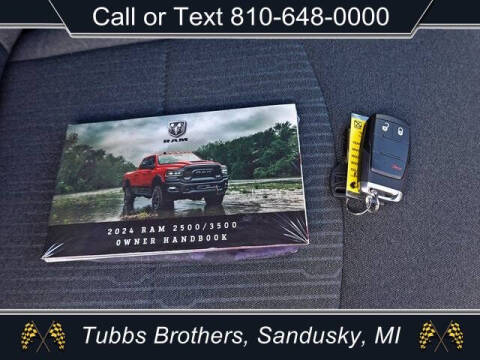 2024 RAM 2500 Tradesman