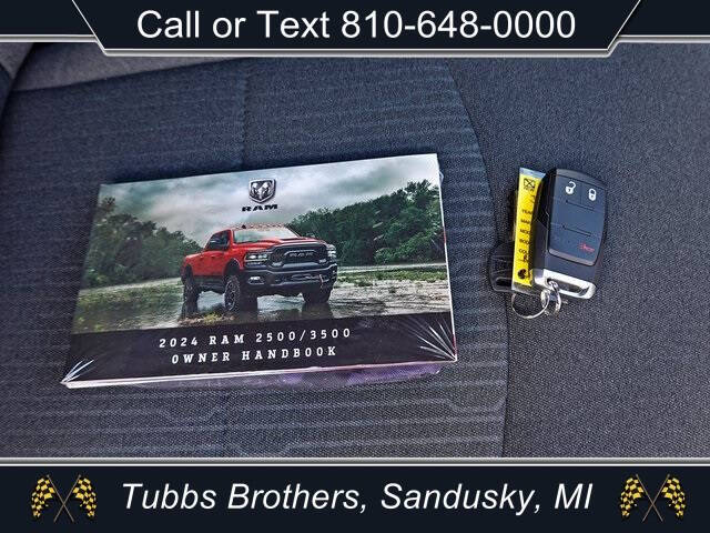 2024 RAM 2500 Tradesman