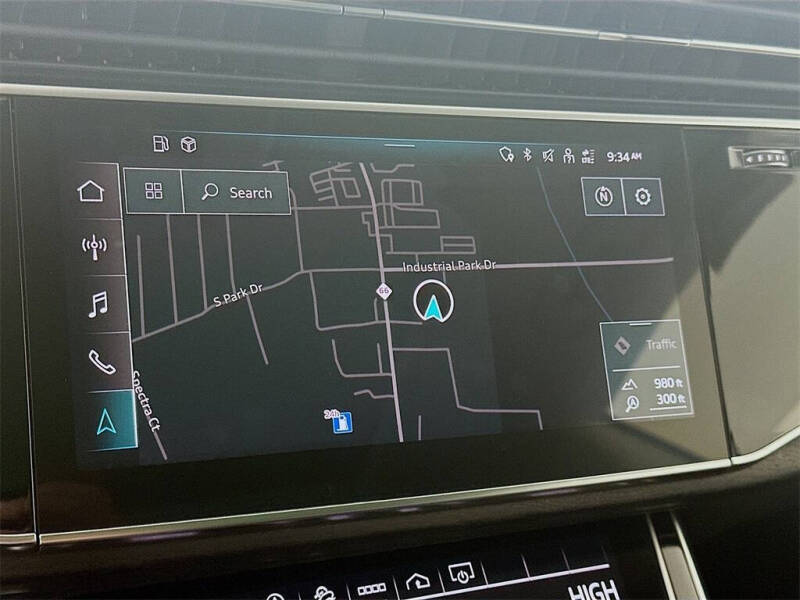 2021 Audi Q8 quattro Premium Plus 55 TFSI