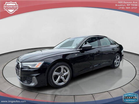 2024 Audi A6 quattro Premium Plus 55 TFSI