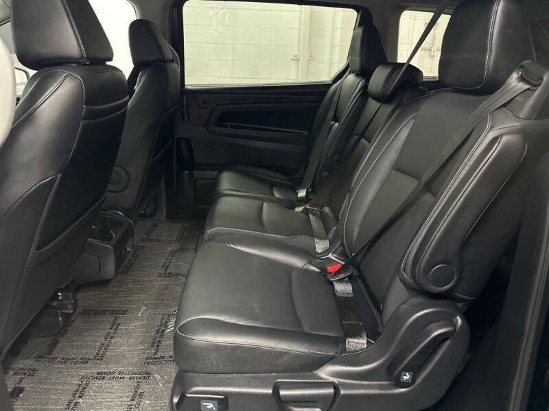 2024 Honda Odyssey Touring