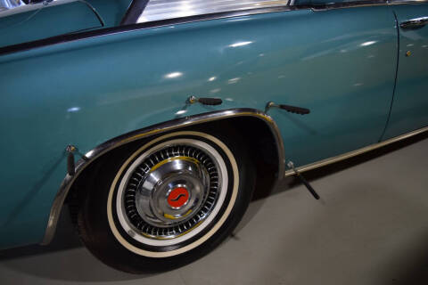 1962 Studebaker Hawk