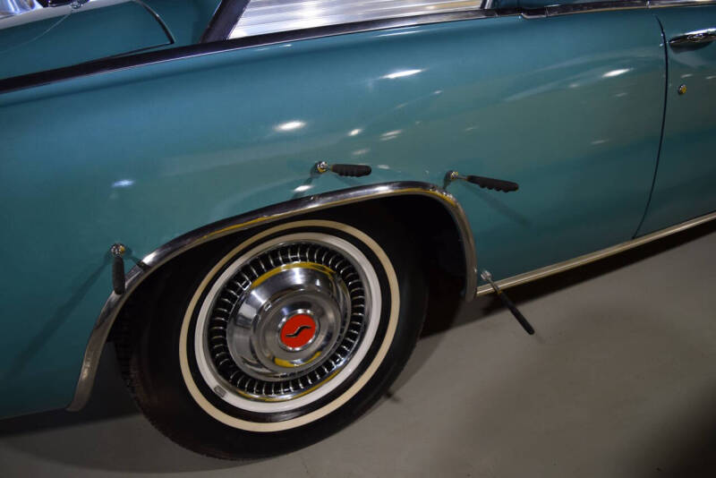 1962 Studebaker Hawk