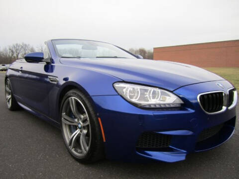 2012 BMW M6