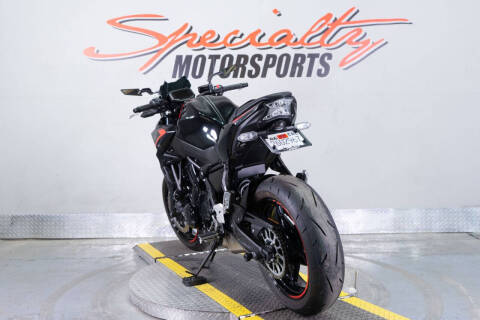 2023 Kawasaki Z650
