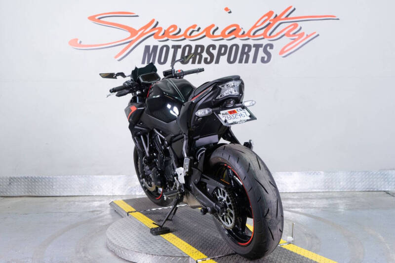 2023 Kawasaki Z650