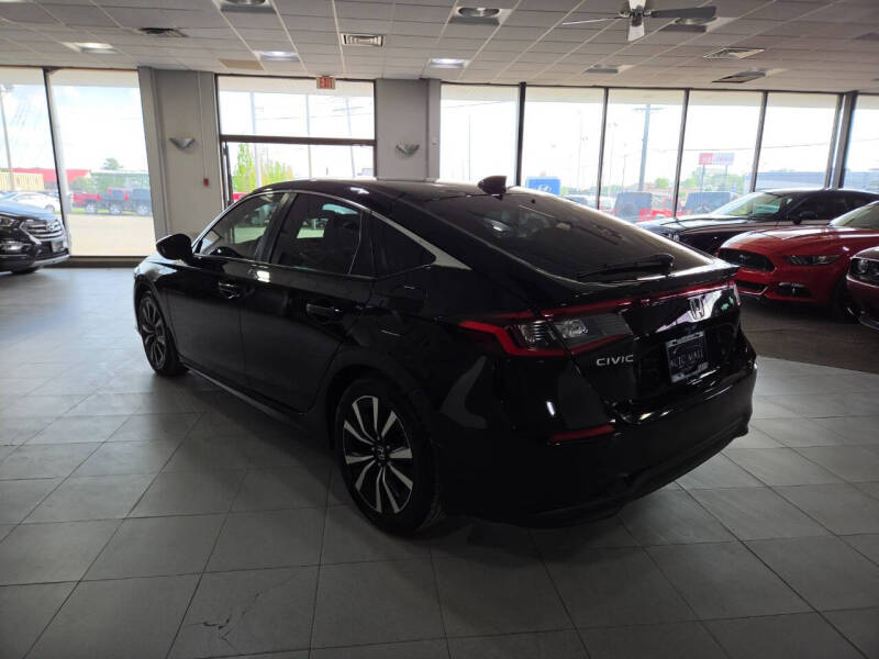 2022 Honda Civic EX-L