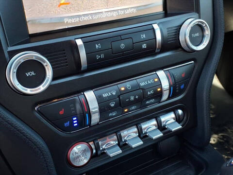 2022 Ford Mustang GT Premium