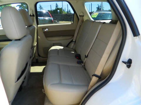 2010 Ford Escape Limited
