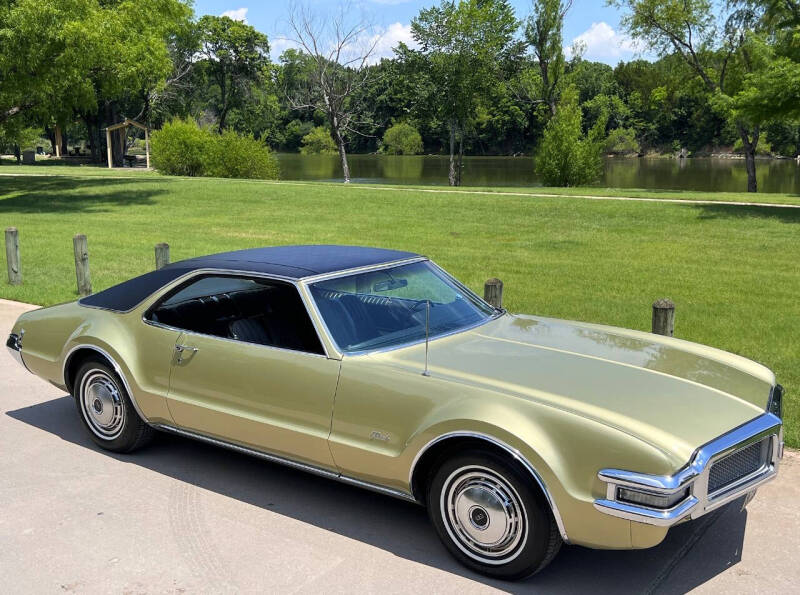 1968 Oldsmobile Toronado