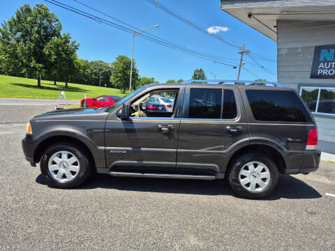 2005 Lincoln Aviator Luxury