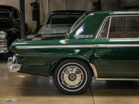 1964 Studebaker Cruiser 289 V8 Sedan