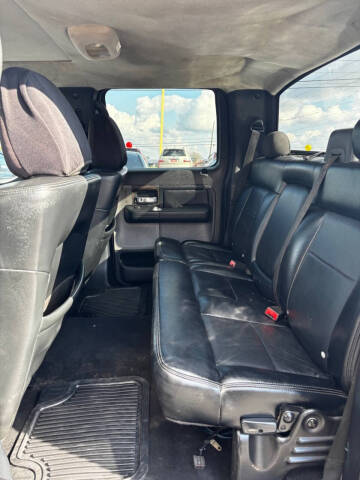 2007 Lincoln Mark LT