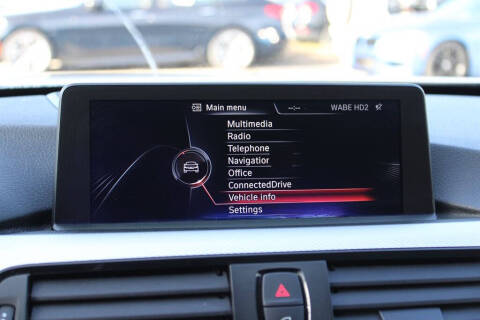 2014 BMW 3 Series 335i