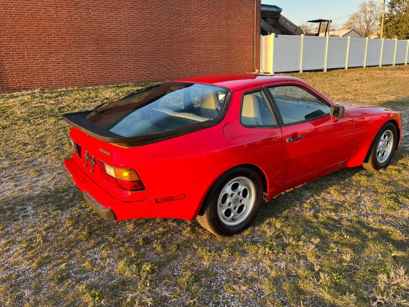 1985 Porsche 944