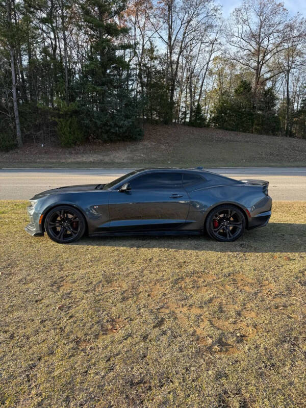 2020 Chevrolet Camaro