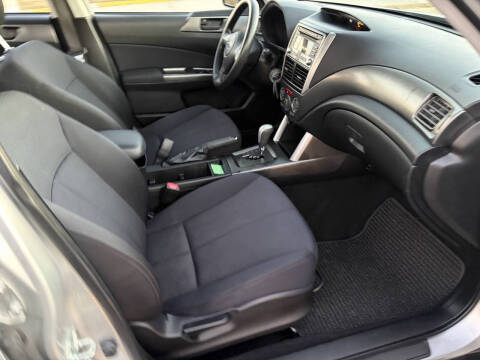 2011 Subaru Forester 2.5X