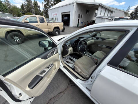 2009 Subaru Impreza