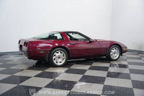 1993 Chevrolet Corvette